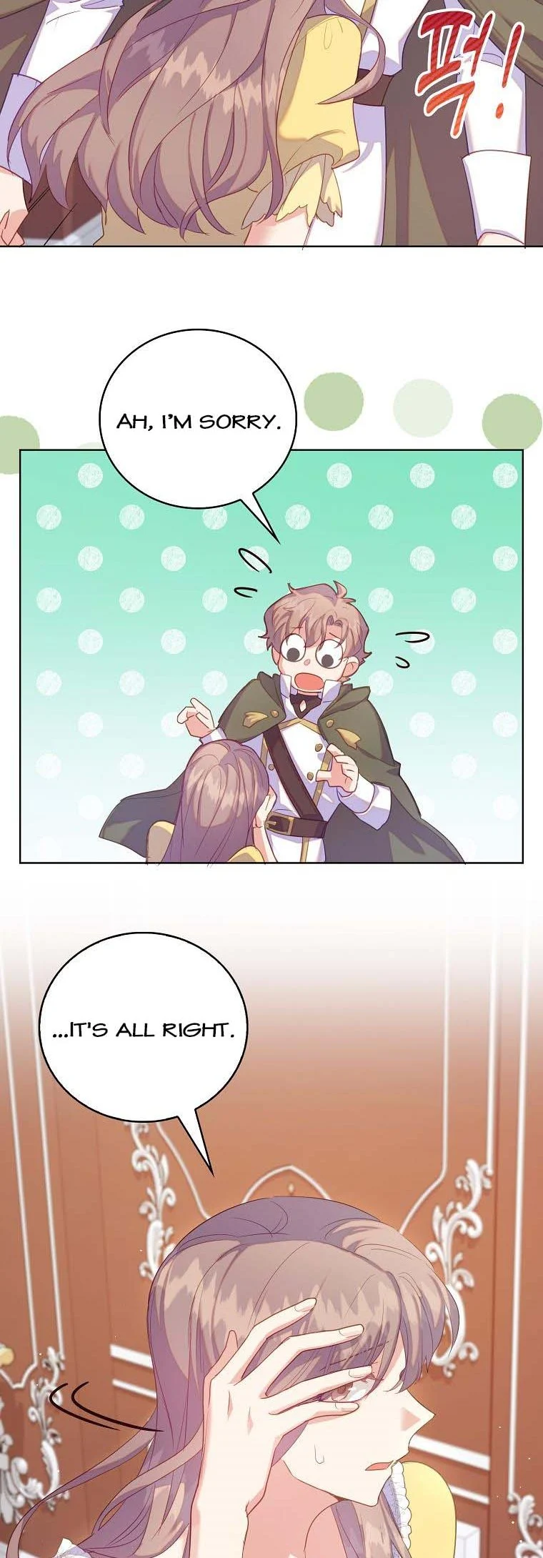 I Realized Only After Losing Her Chapter 42 page 35
