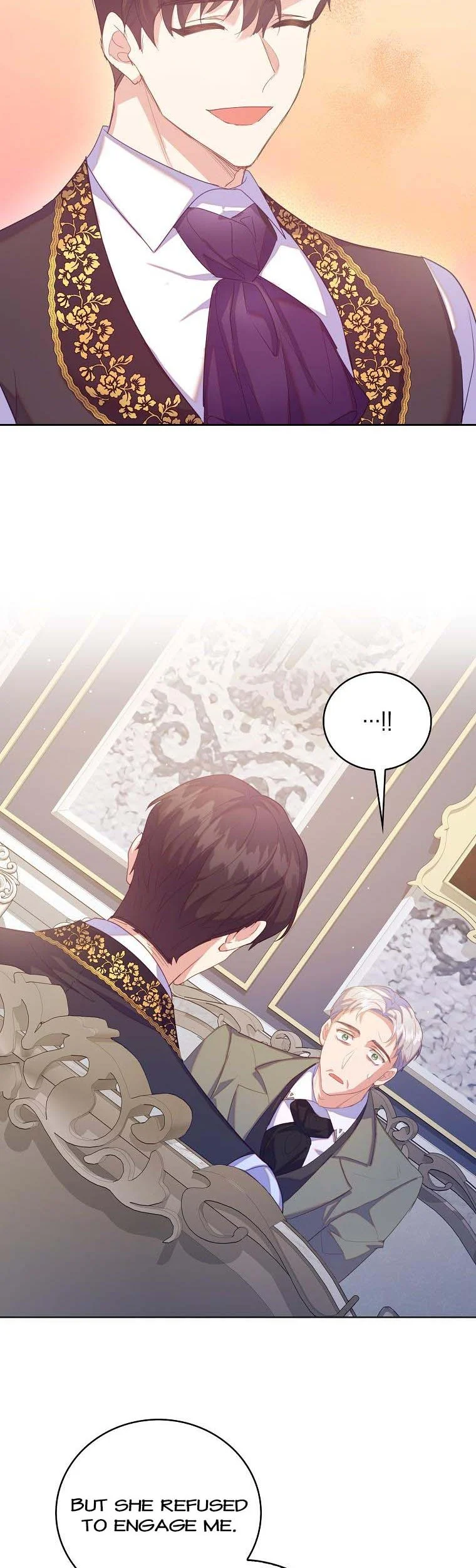 I Realized Only After Losing Her Chapter 42 page 5
