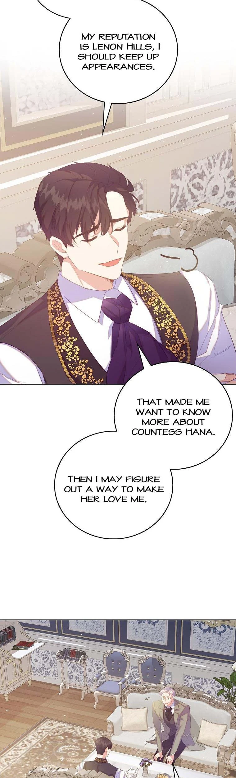 I Realized Only After Losing Her Chapter 42 page 6
