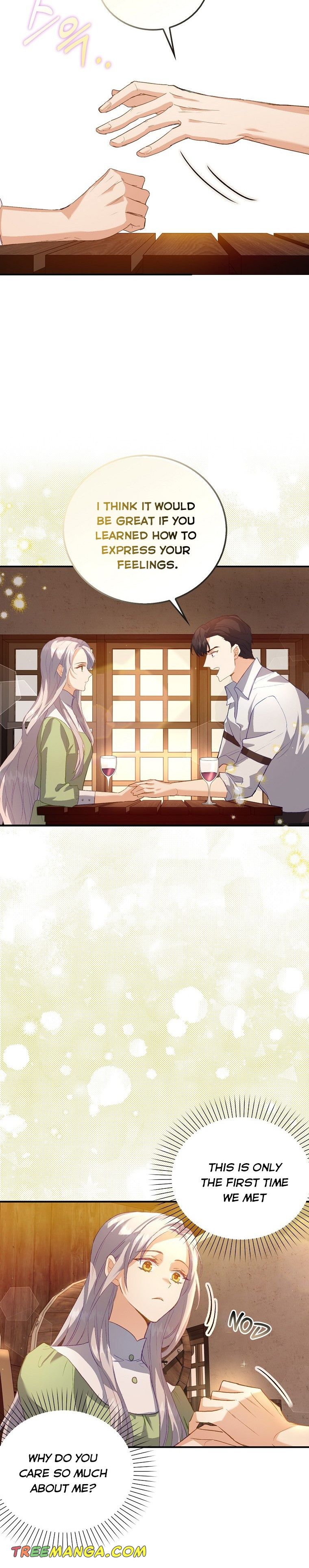I Realized Only After Losing Her Chapter 5 page 8