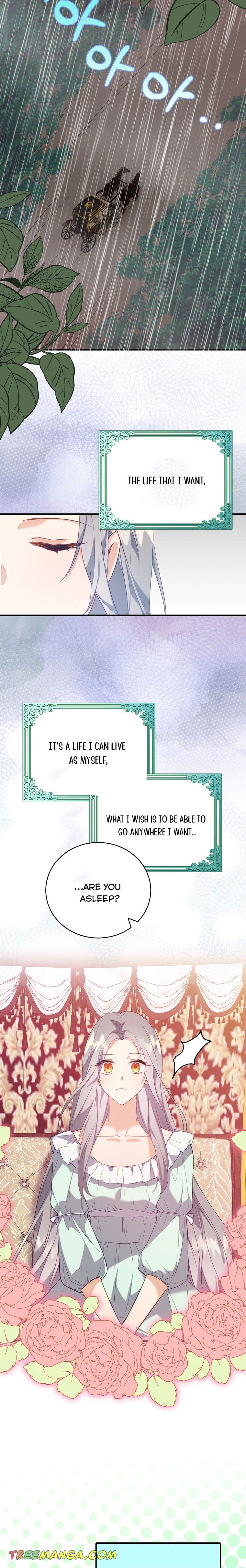 I Realized Only After Losing Her Chapter 6 page 12