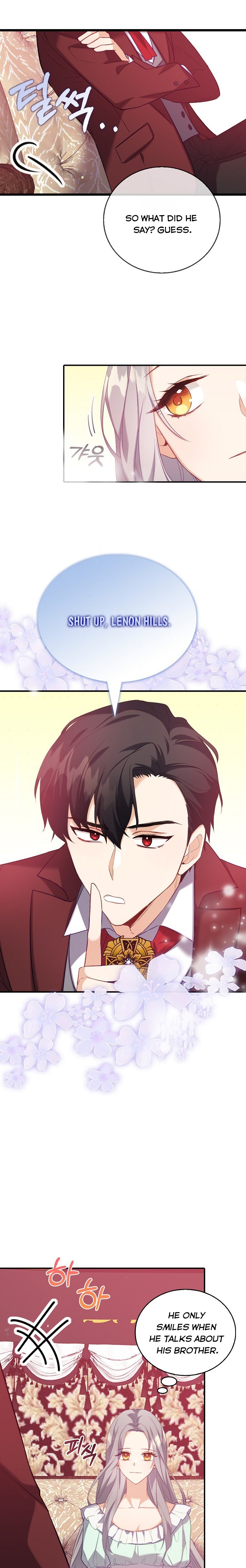 I Realized Only After Losing Her Chapter 6 page 15