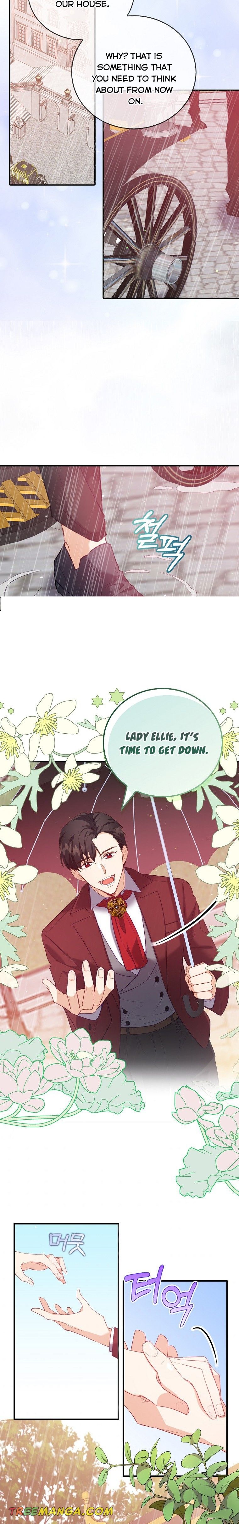 I Realized Only After Losing Her Chapter 6 page 17