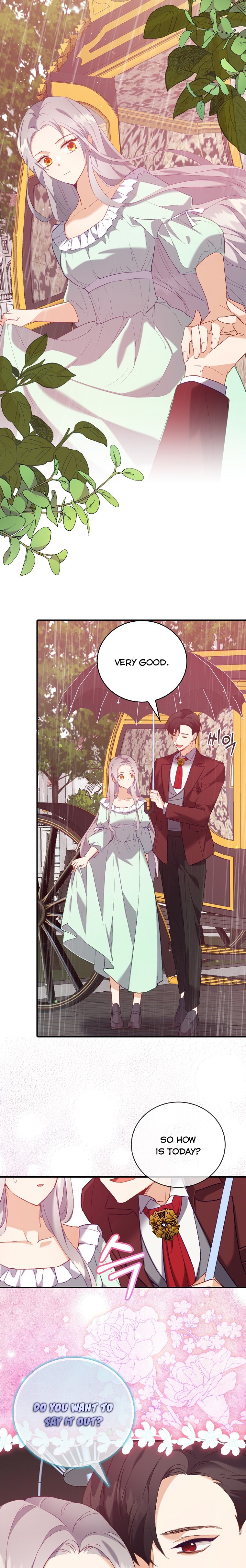 I Realized Only After Losing Her Chapter 6 page 18