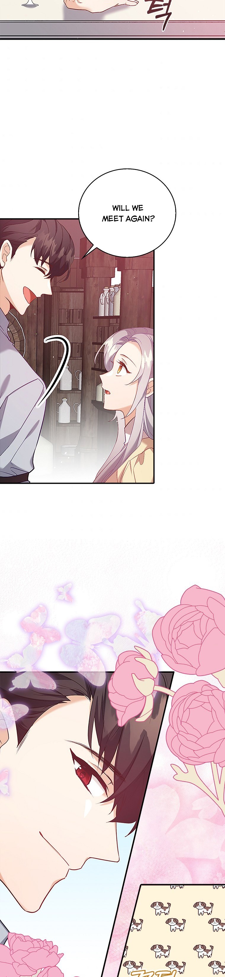 I Realized Only After Losing Her Chapter 6 page 1