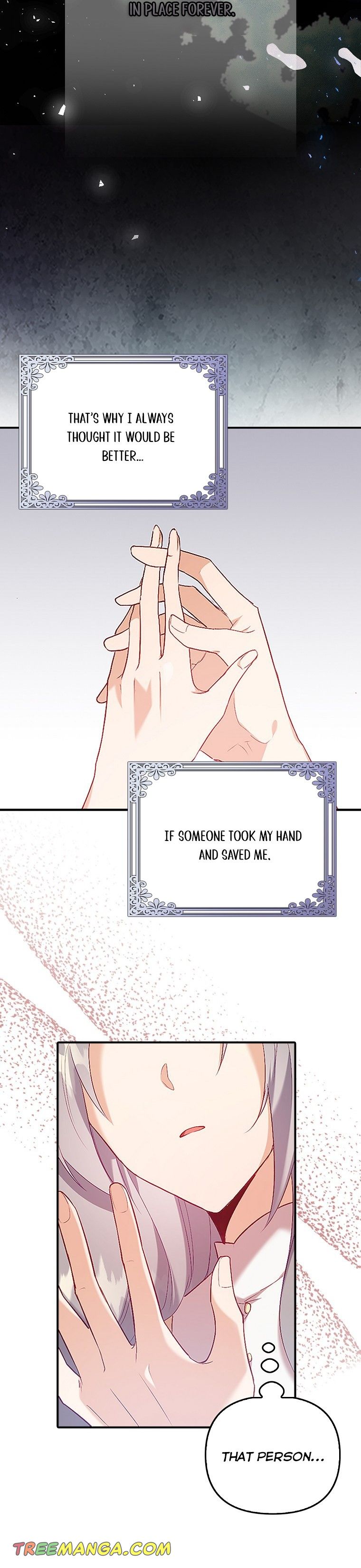 I Realized Only After Losing Her Chapter 6 page 4