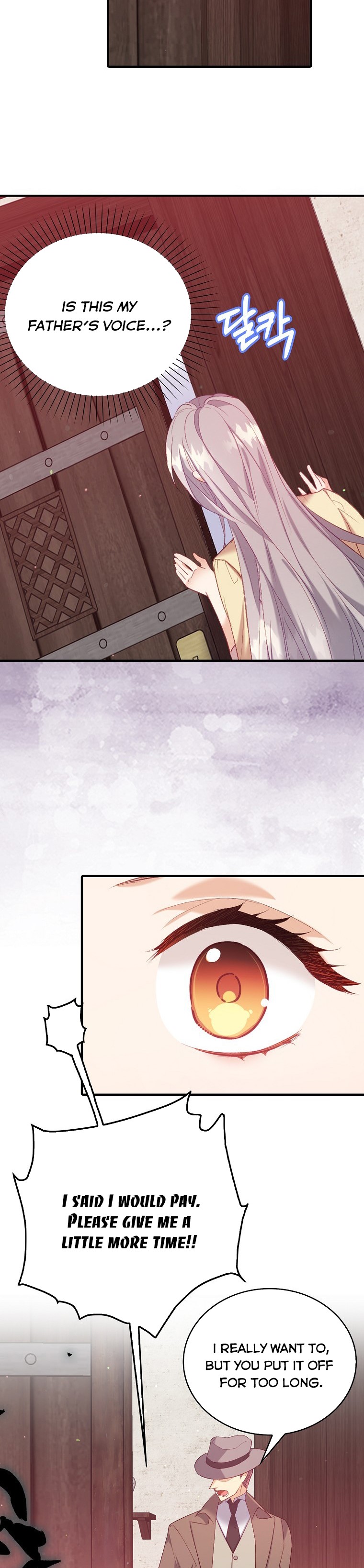 I Realized Only After Losing Her Chapter 6 page 6