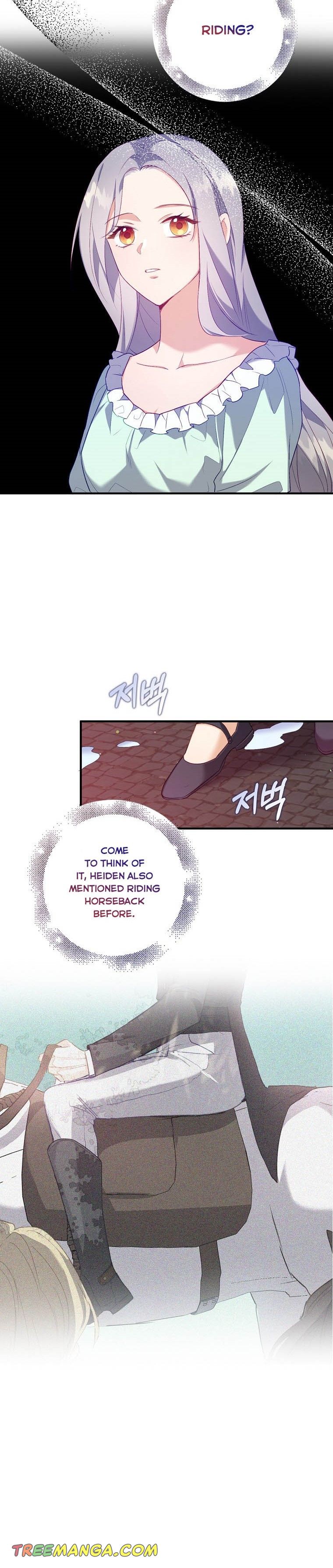 I Realized Only After Losing Her Chapter 7 page 2