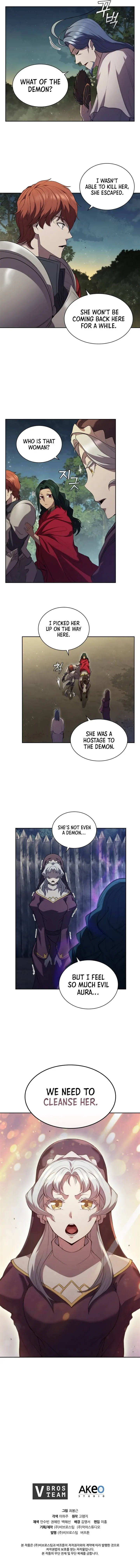 I Regressed As The Duke Chapter 14 page 9