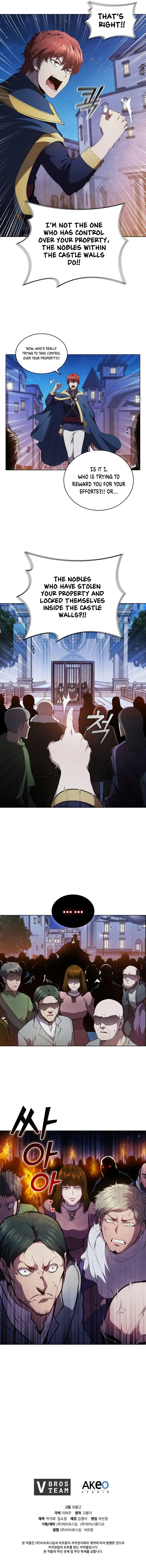 I Regressed As The Duke Chapter 50 page 10