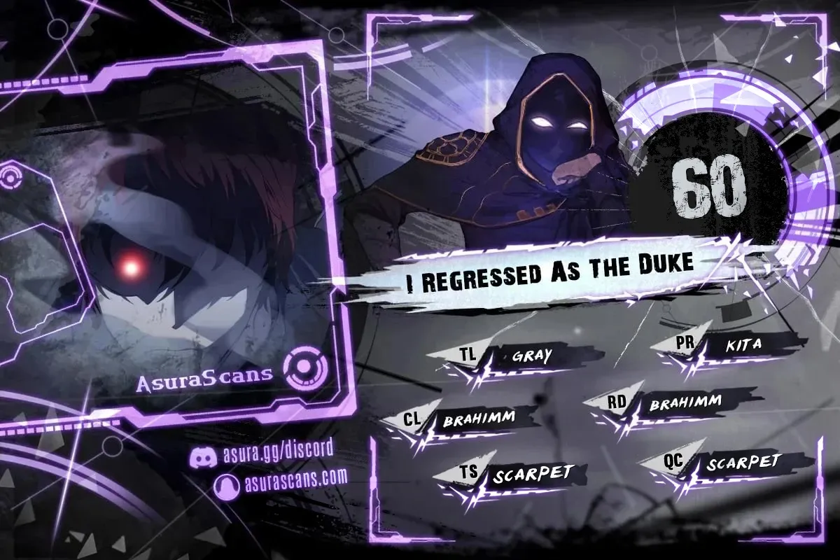 I Regressed As The Duke Chapter 60 page 0