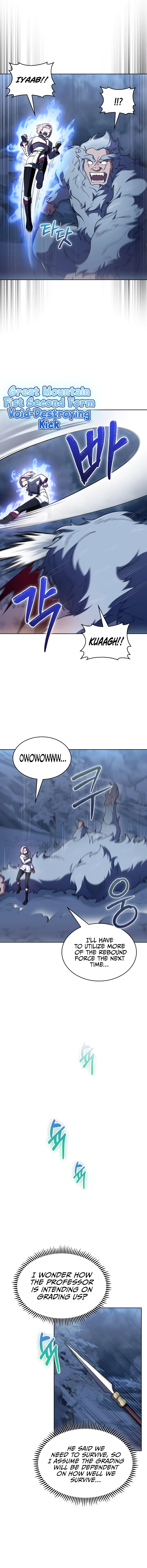 I Regressed to My Ruined Family Chapter 83 page 9