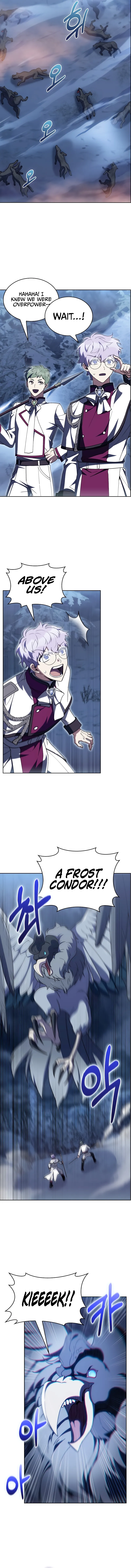 I Regressed to My Ruined Family Chapter 83 page 11