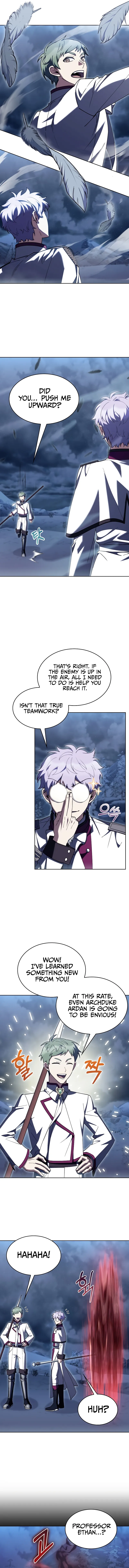 I Regressed to My Ruined Family Chapter 83 page 14
