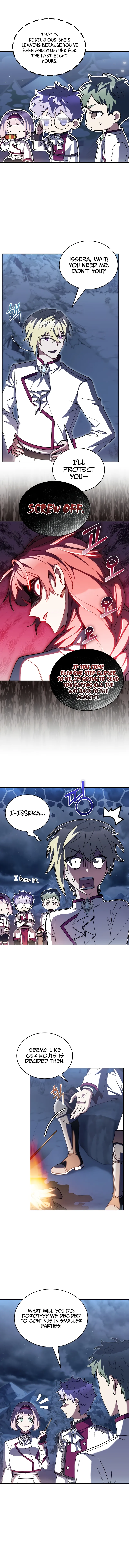 I Regressed to My Ruined Family Chapter 83 page 3
