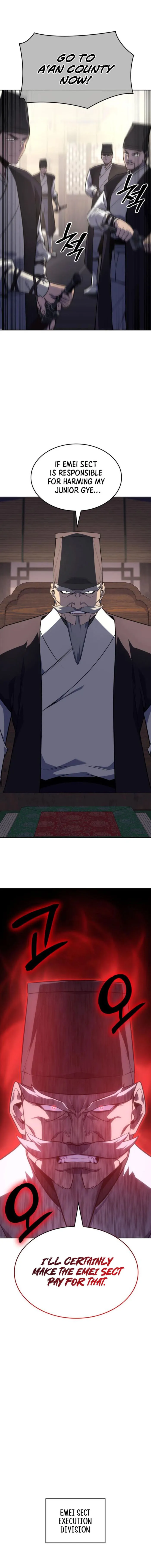 I Reincarnated As The Crazed Heir Chapter 131 page 0