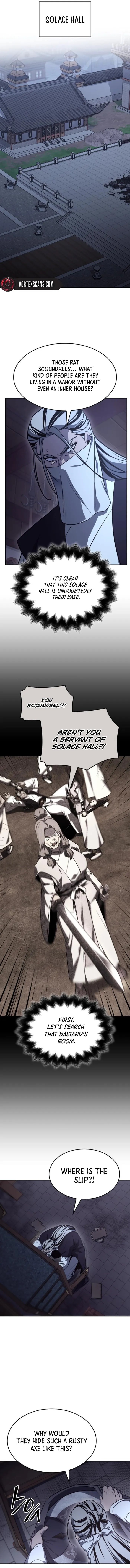 I Reincarnated As The Crazed Heir Chapter 131 page 10
