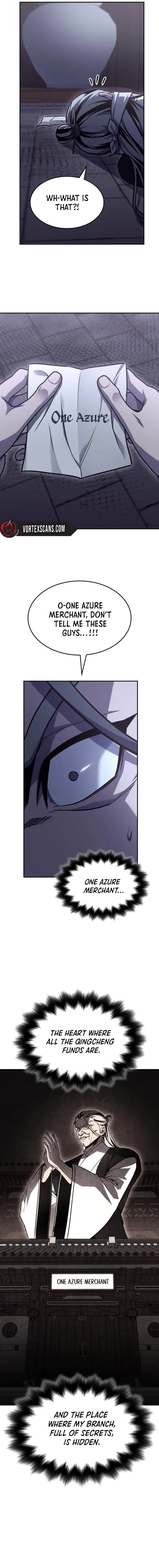 I Reincarnated As The Crazed Heir Chapter 131 page 12