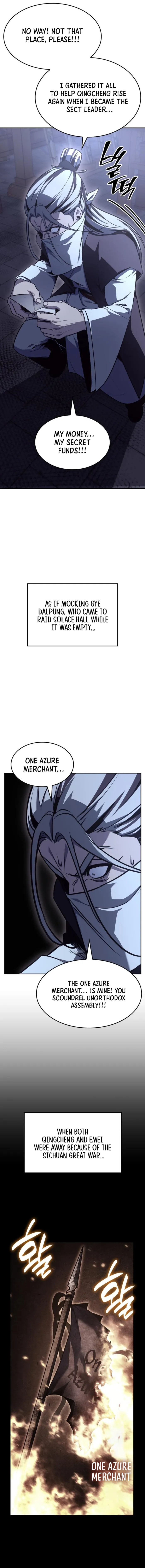 I Reincarnated As The Crazed Heir Chapter 131 page 13