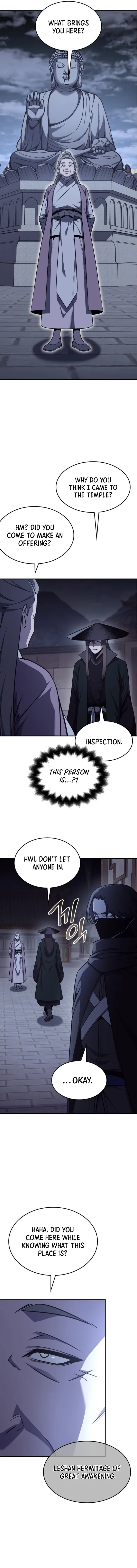 I Reincarnated As The Crazed Heir Chapter 131 page 15