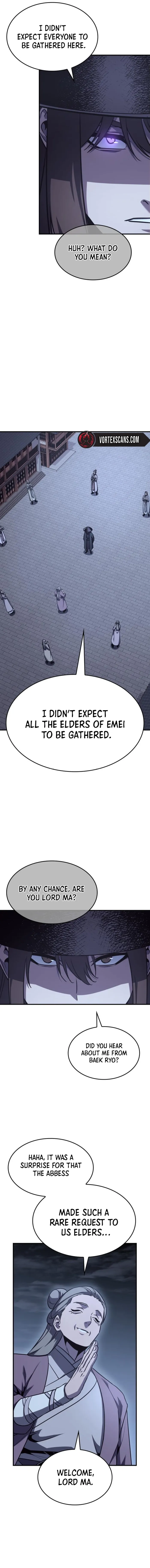 I Reincarnated As The Crazed Heir Chapter 131 page 16