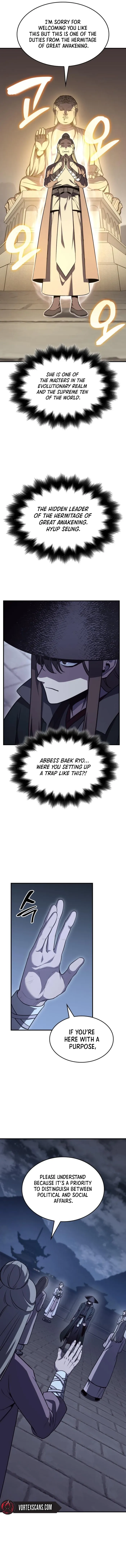I Reincarnated As The Crazed Heir Chapter 131 page 17