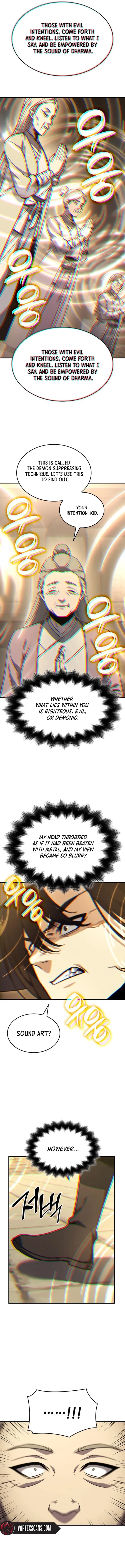 I Reincarnated As The Crazed Heir Chapter 131 page 18