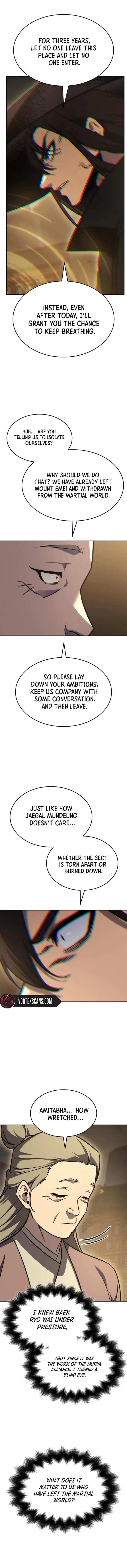 I Reincarnated As The Crazed Heir Chapter 131 page 20