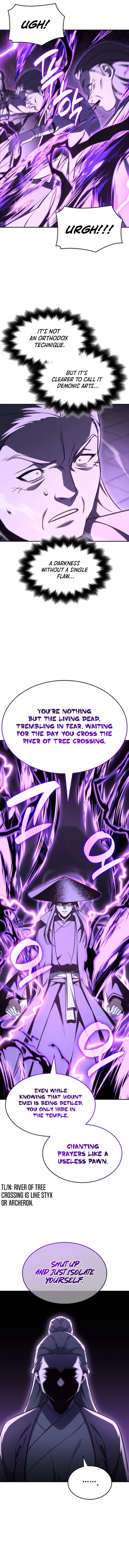 I Reincarnated As The Crazed Heir Chapter 131 page 22