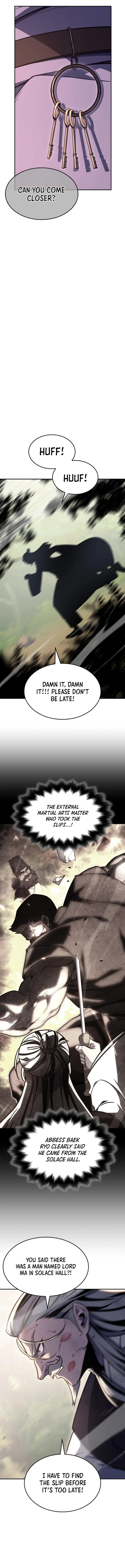 I Reincarnated As The Crazed Heir Chapter 131 page 2