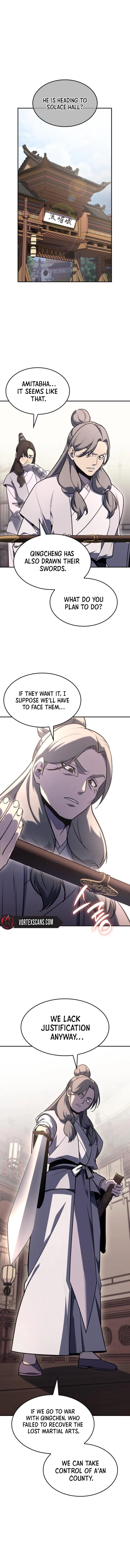 I Reincarnated As The Crazed Heir Chapter 131 page 3