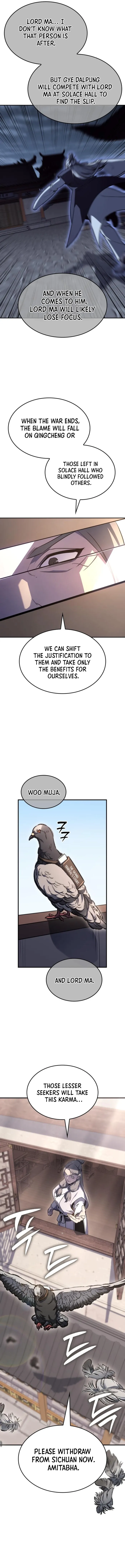 I Reincarnated As The Crazed Heir Chapter 131 page 4