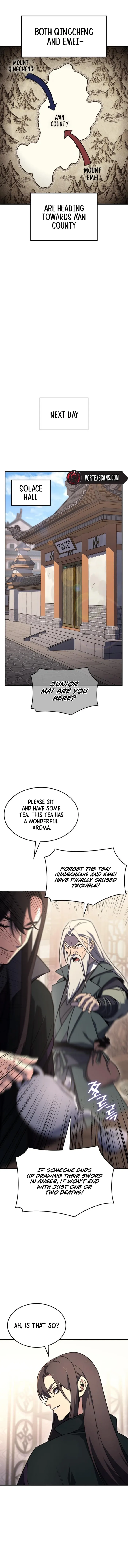 I Reincarnated As The Crazed Heir Chapter 131 page 5