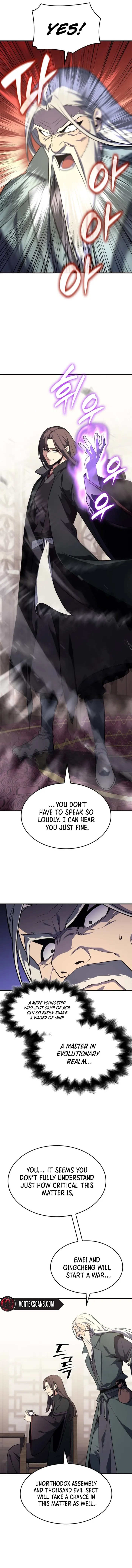 I Reincarnated As The Crazed Heir Chapter 131 page 6