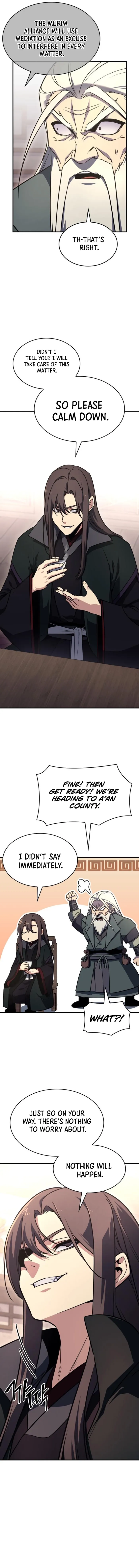 I Reincarnated As The Crazed Heir Chapter 131 page 7