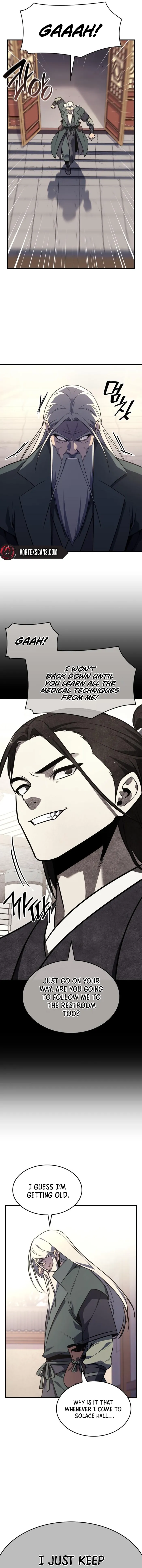 I Reincarnated As The Crazed Heir Chapter 131 page 8