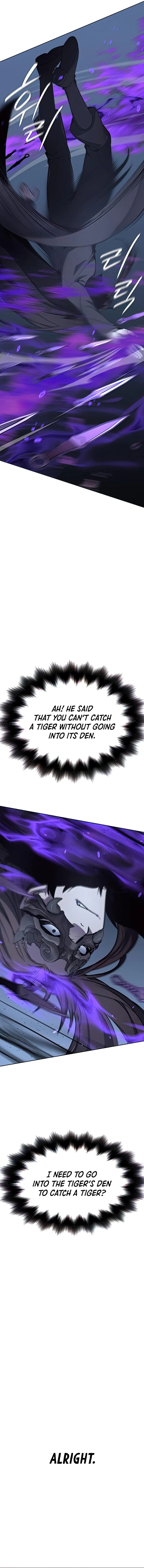I Reincarnated As The Crazed Heir Chapter 58 page 9