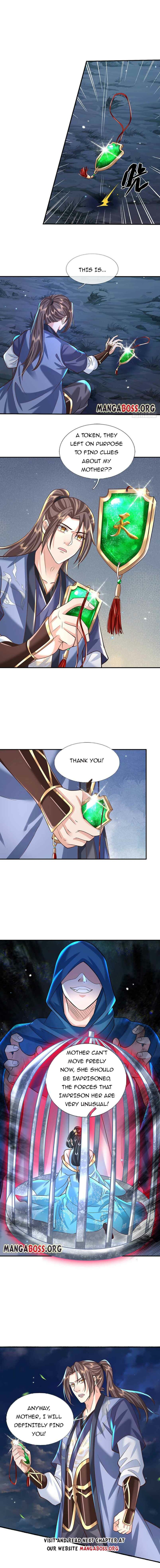 I return from the heavens Chapter 129 page 5