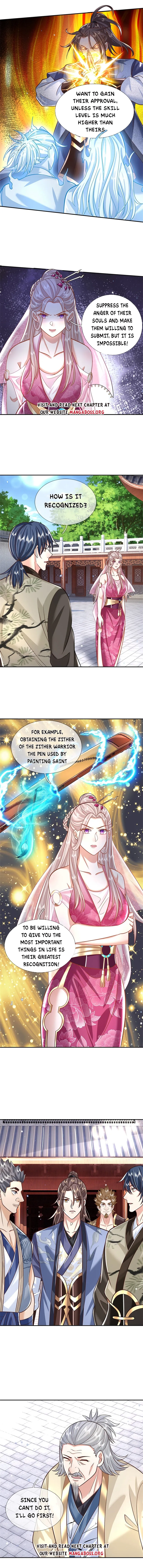 I return from the heavens Chapter 168 page 1