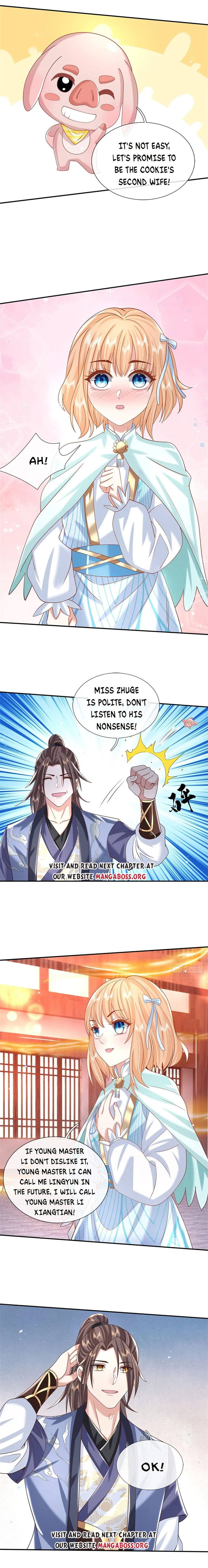 I return from the heavens Chapter 180 page 5