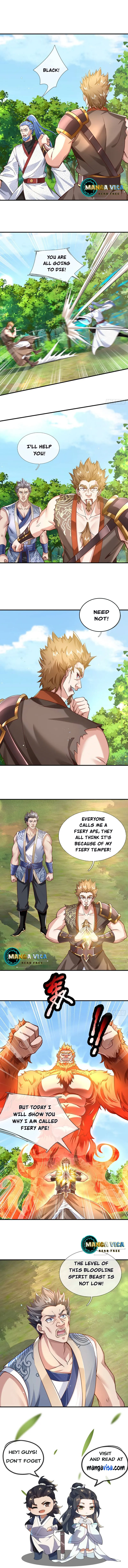 I return from the heavens Chapter 206 page 4
