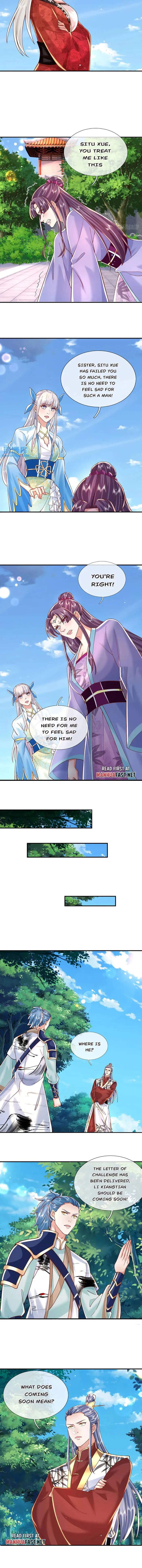 I return from the heavens Chapter 236 page 1
