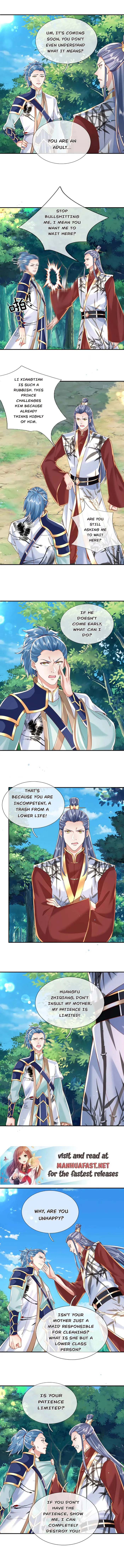 I return from the heavens Chapter 236 page 2