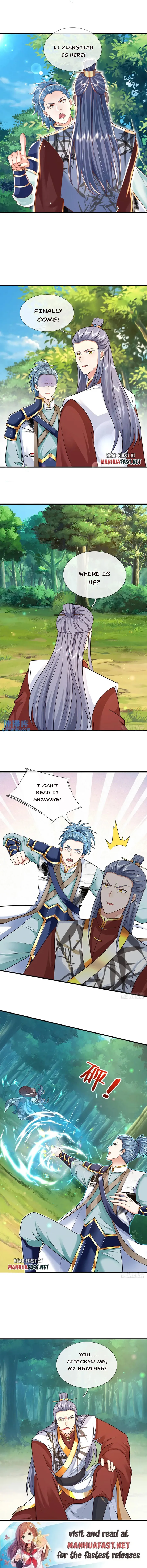 I return from the heavens Chapter 236 page 3