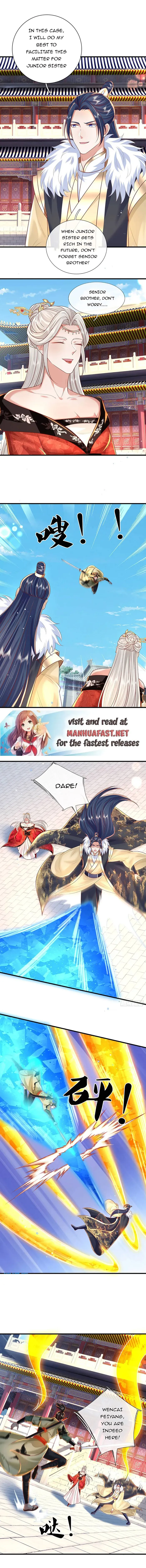 I return from the heavens Chapter 239 page 2