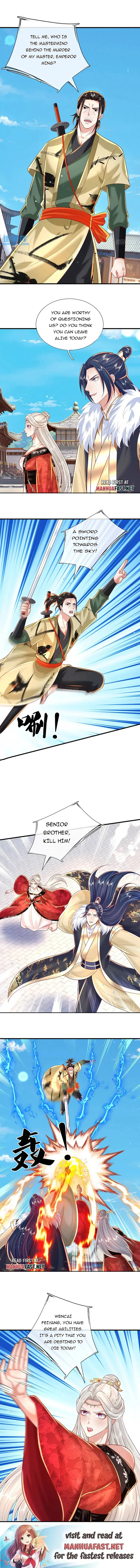 I return from the heavens Chapter 239 page 3