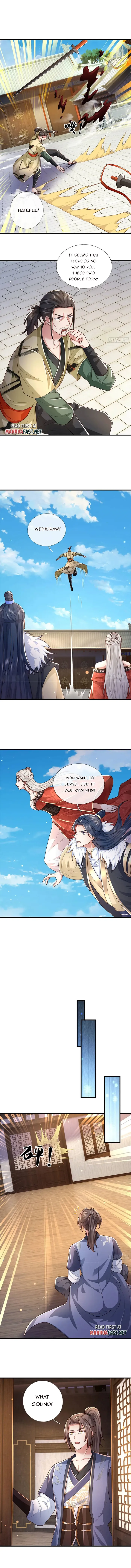 I return from the heavens Chapter 240 page 2
