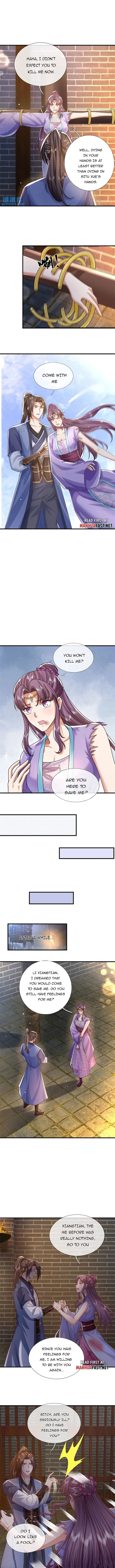 I return from the heavens Chapter 246 page 3