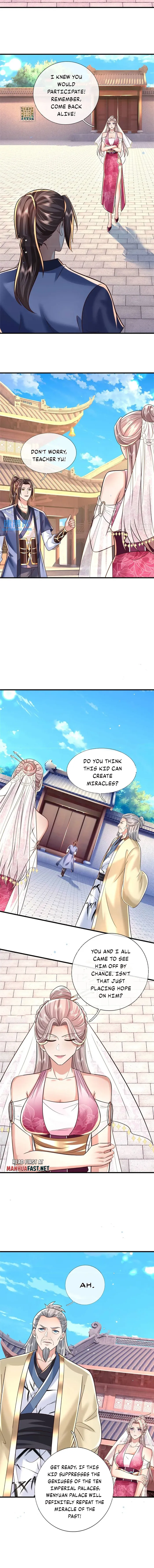 I return from the heavens Chapter 247 page 2