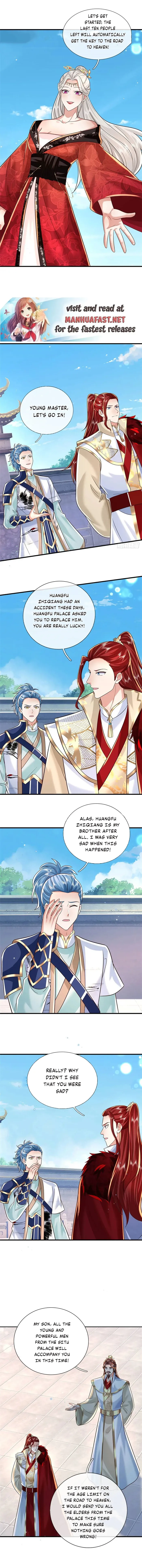 I return from the heavens Chapter 247 page 4